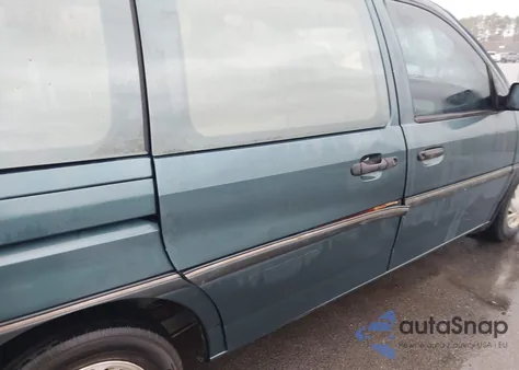 1997 Ford Windstar Gl/Lx z USA, uszkodzony, nr VIN 2FMDA5142VBC80292